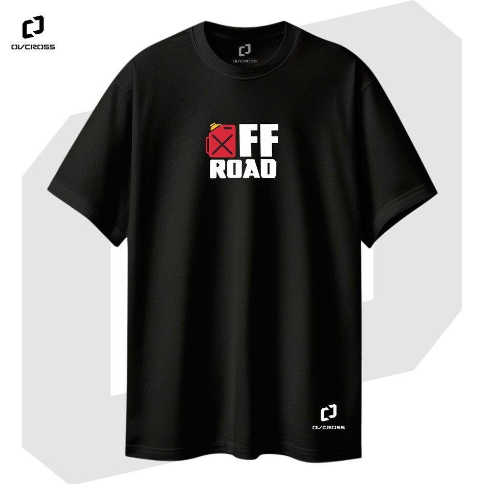 T-Shirt Off-Road Adventure