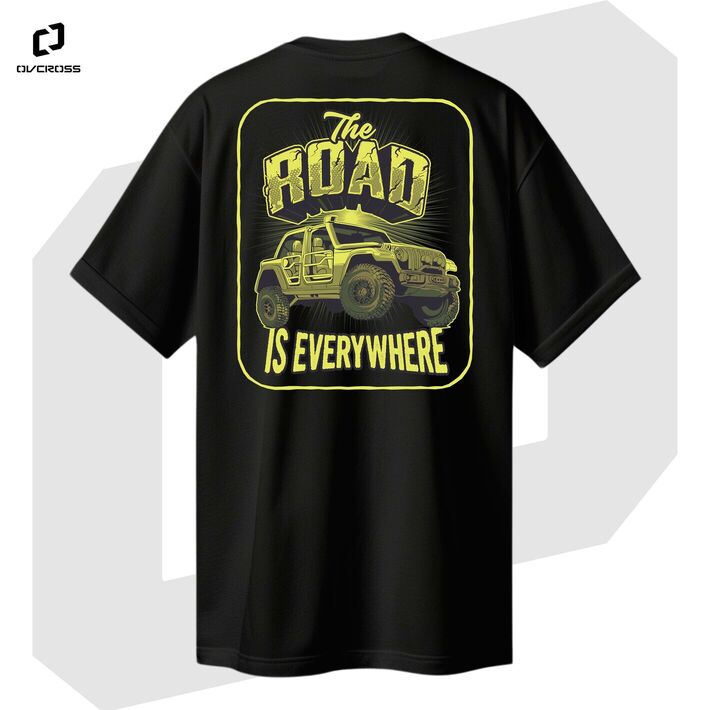 T-Shirt Off-Road Adventure B889