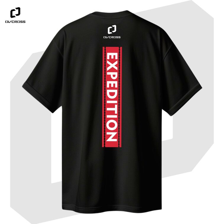 T-Shirt Off-Road Adventure B8815