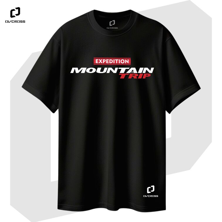 T-Shirt Off-Road Adventure B8817