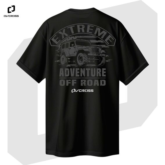 T-Shirt Off-Road Adventure B8811