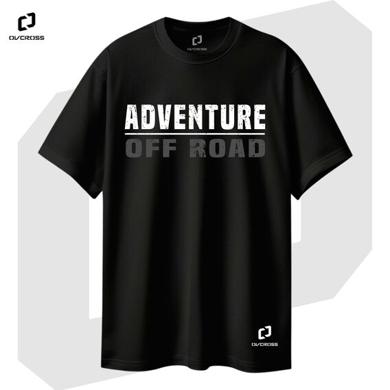 T-Shirt Off-Road Adventure B8811
