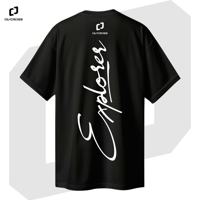 T-Shirt Off-Road Adventure B8818