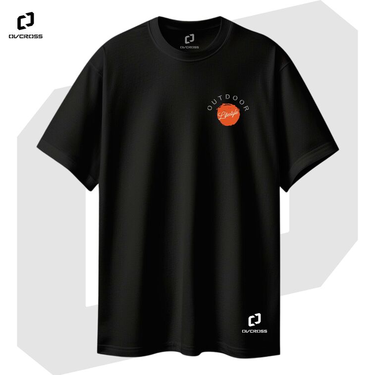 T-Shirt Off-Road Adventure B8823