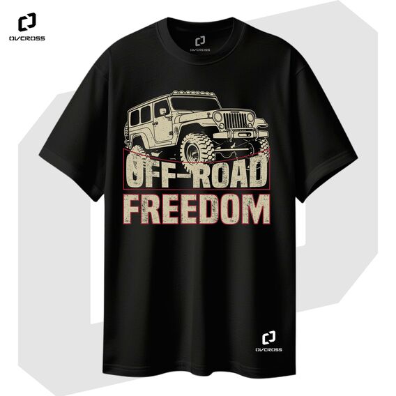 T-Shirt Off-Road Adventure B8824