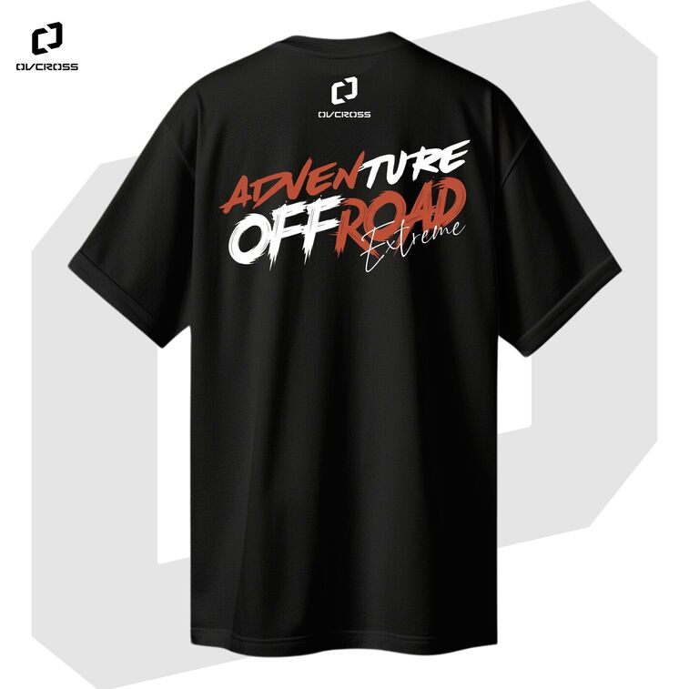 T-Shirt Off-Road Adventure B8826