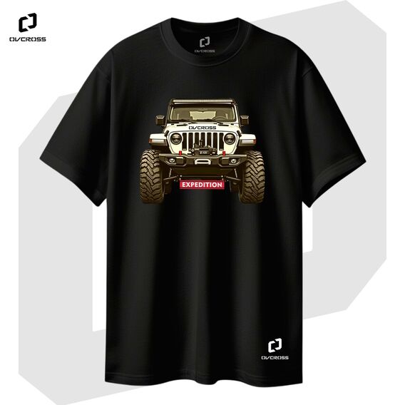 T-Shirt Off-Road Adventure B8831