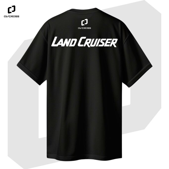 T-Shirt Off-Road Adventure B8833