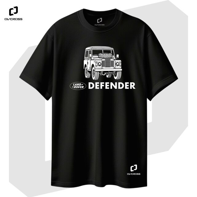 T-Shirt Off-Road Adventure B8834
