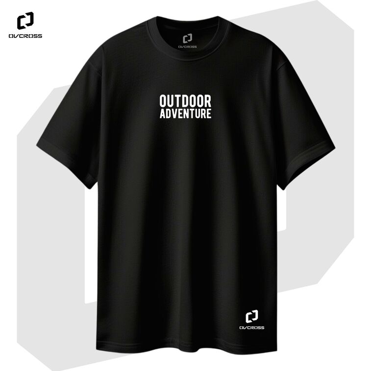 T-Shirt Off-Road Adventure B8825